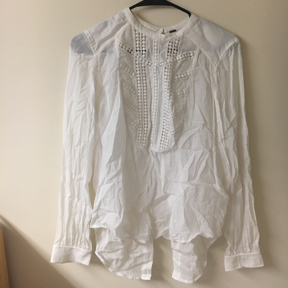 Free People Blouse